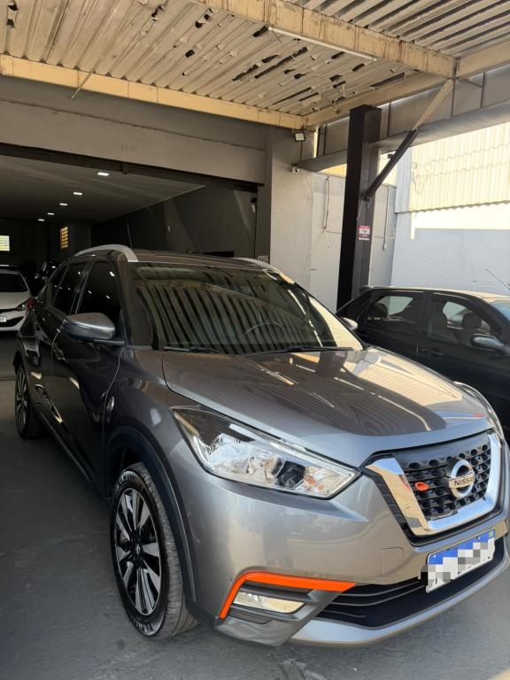 NISSAN Kicks - Foto
