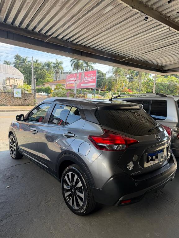 NISSAN Kicks - Foto