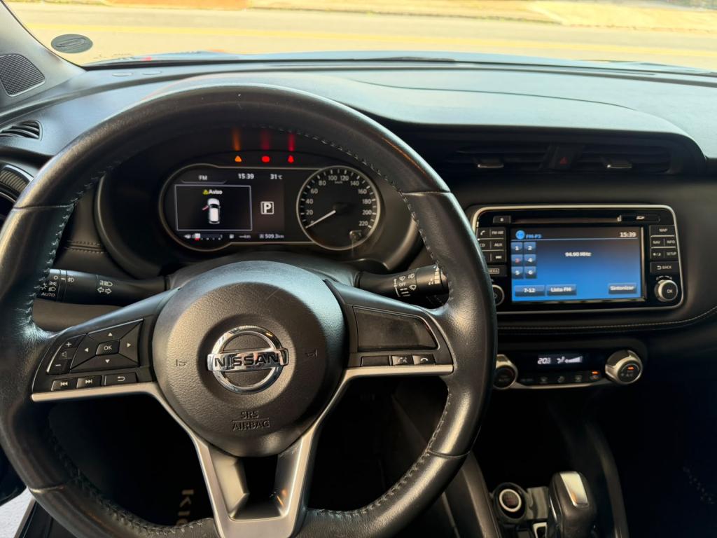 NISSAN Kicks - Foto