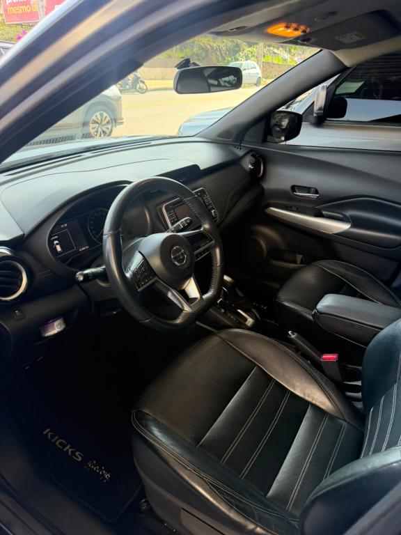 NISSAN Kicks - Foto