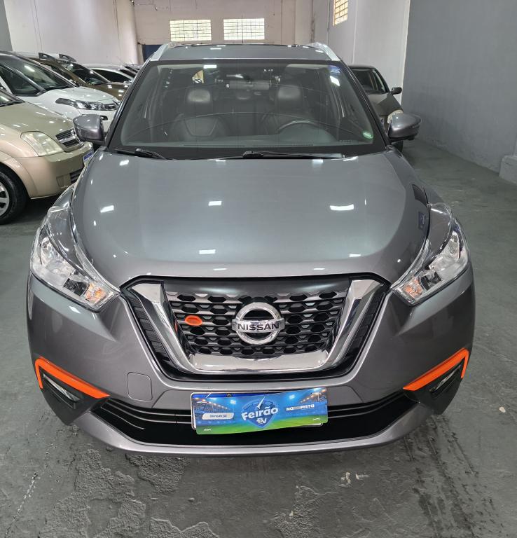 NISSAN Kicks - Foto
