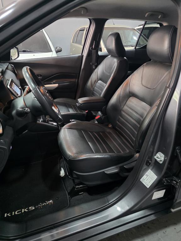 NISSAN Kicks - Foto