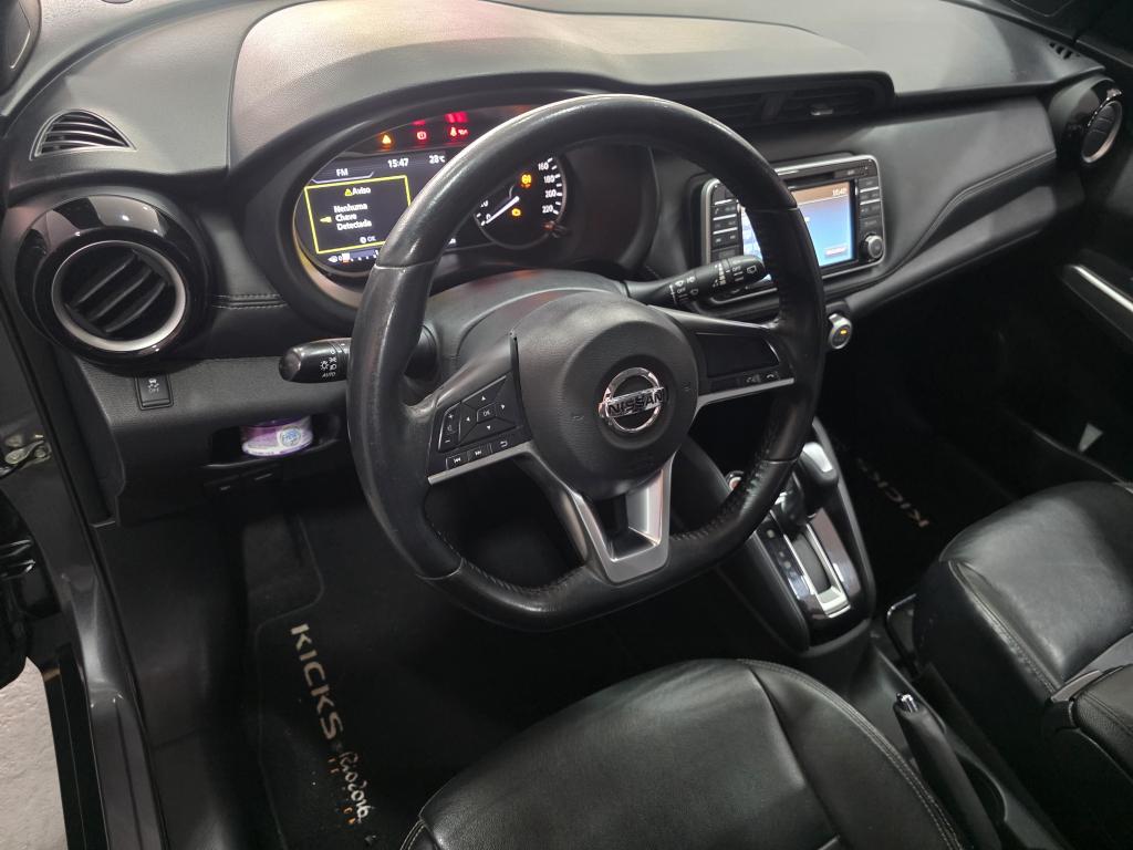 NISSAN Kicks - Foto