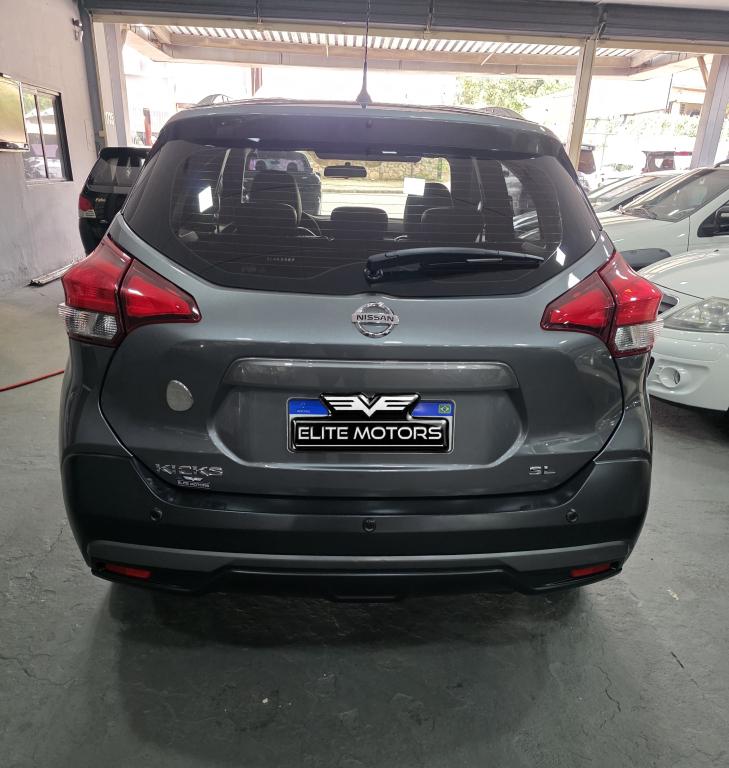 NISSAN Kicks - Foto