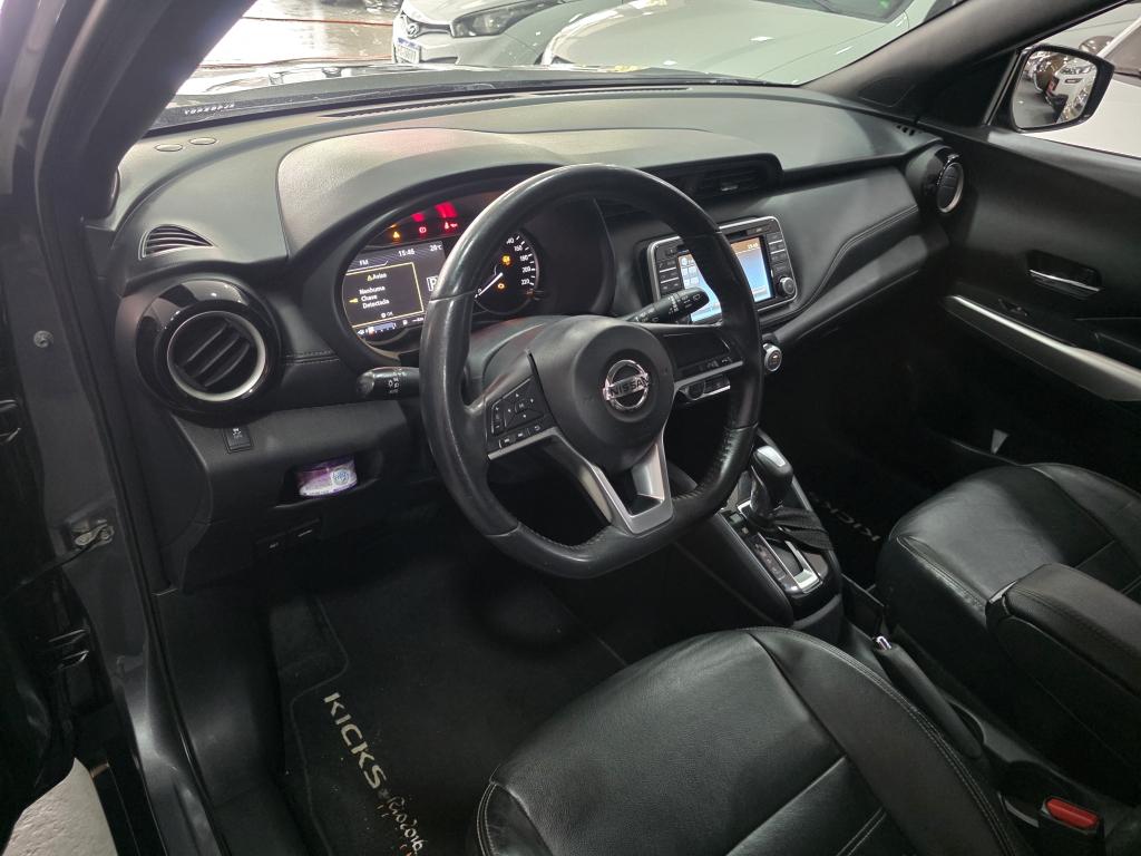 NISSAN Kicks - Foto
