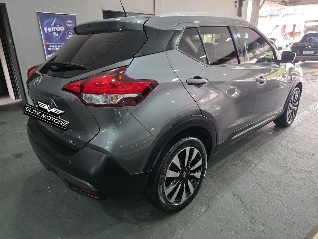 NISSAN Kicks - Foto