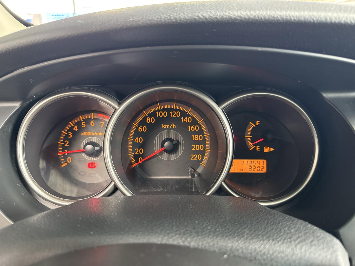 NISSAN Livina - Miniatura