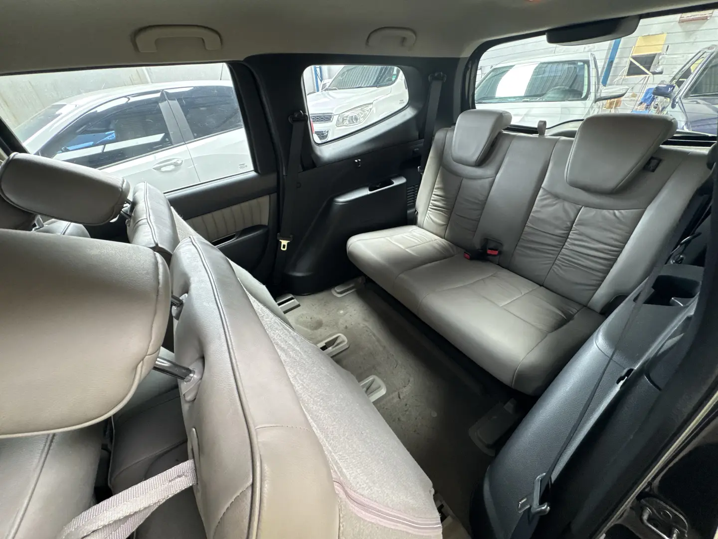 NISSAN Livina - Foto