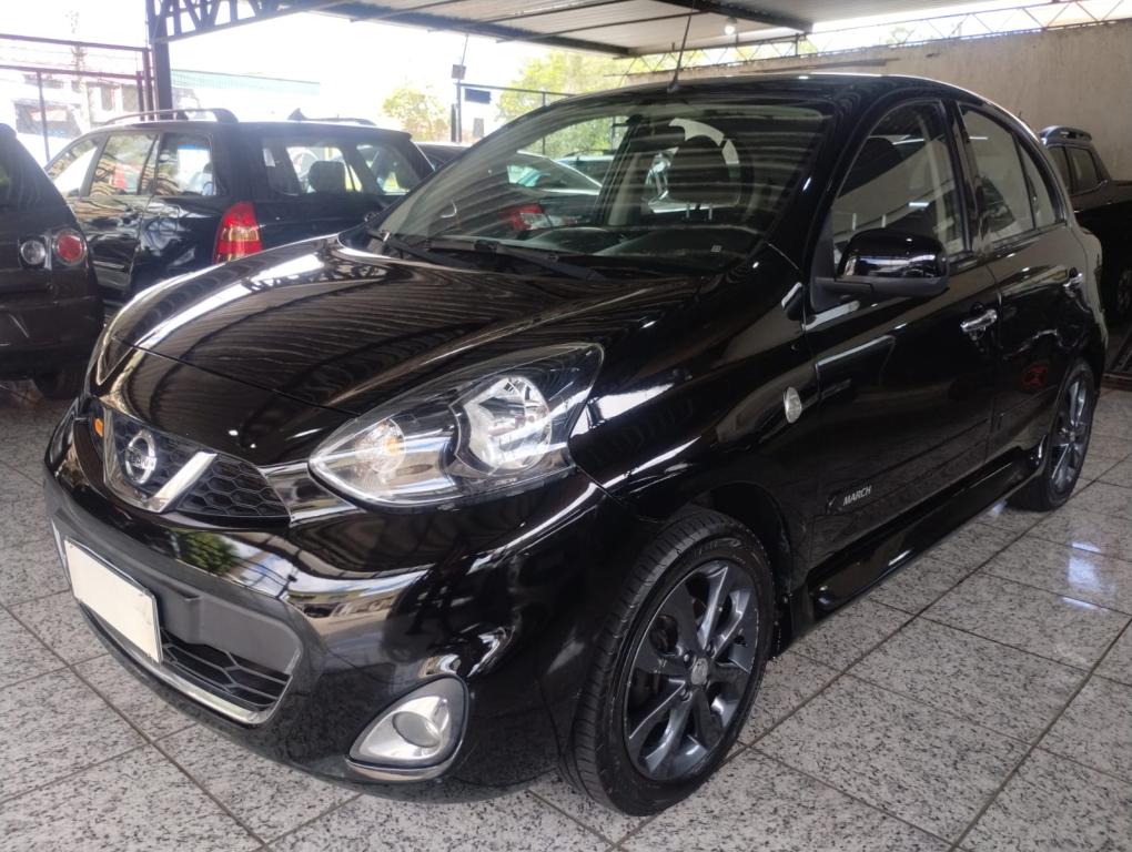 NISSAN March