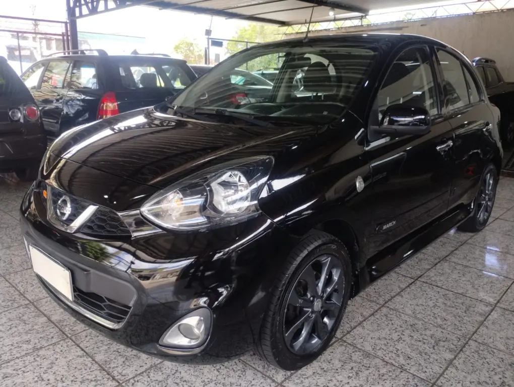 NISSAN March