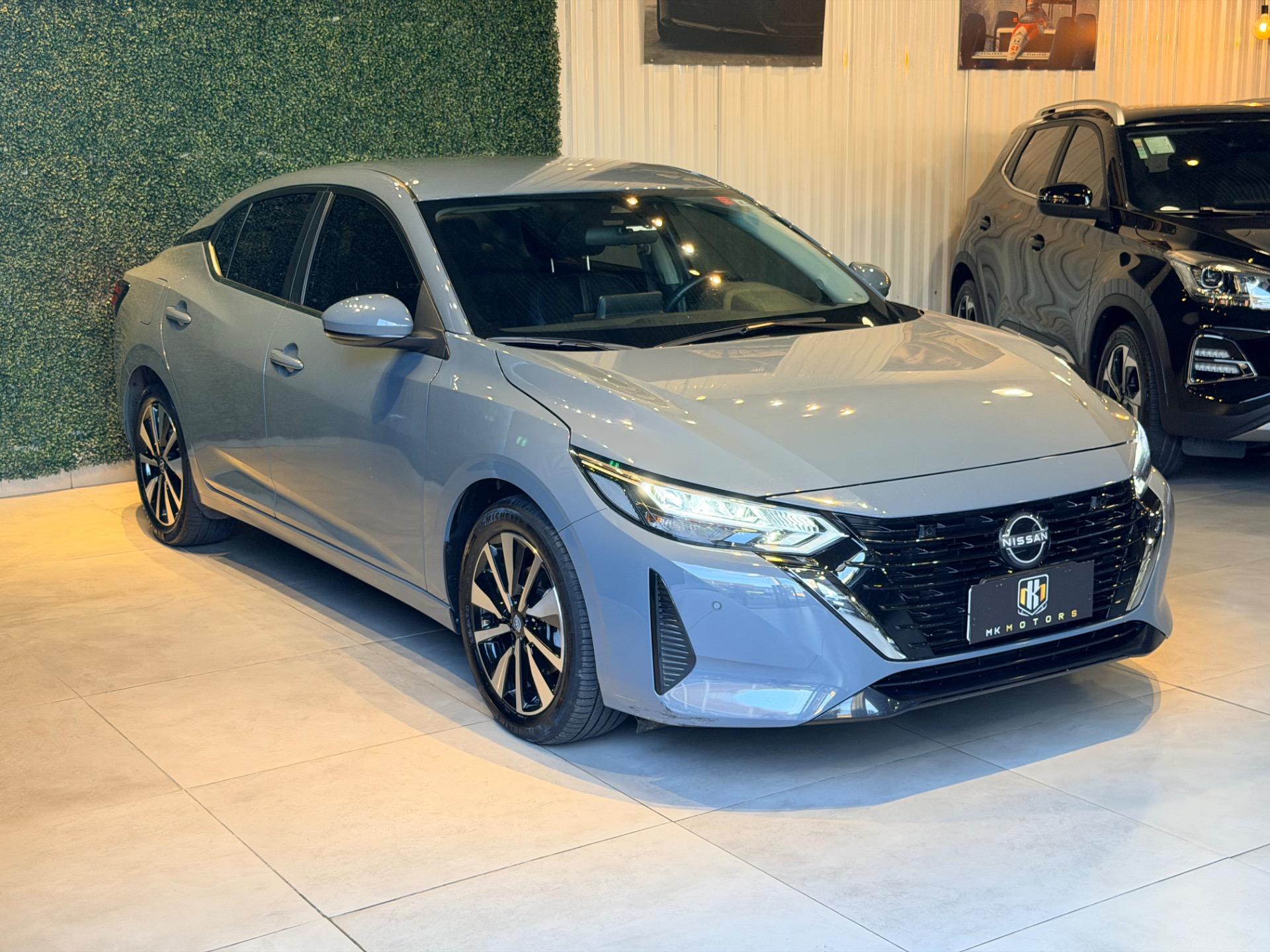 NISSAN Sentra