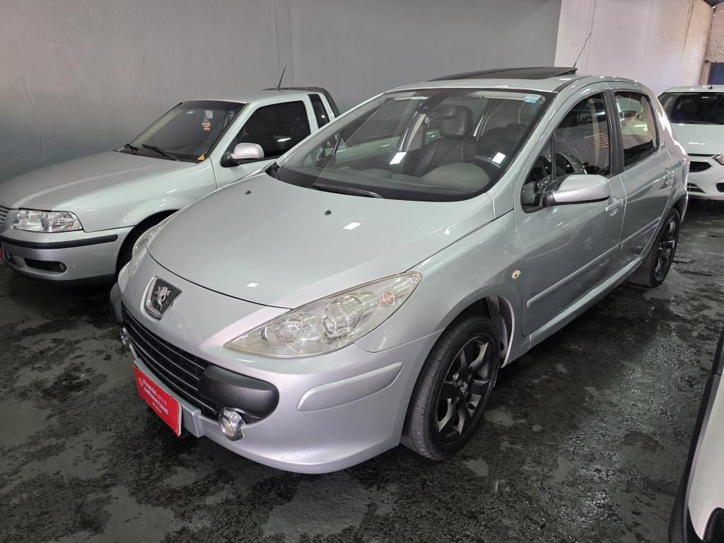 PEUGEOT 307 Hatch - Foto