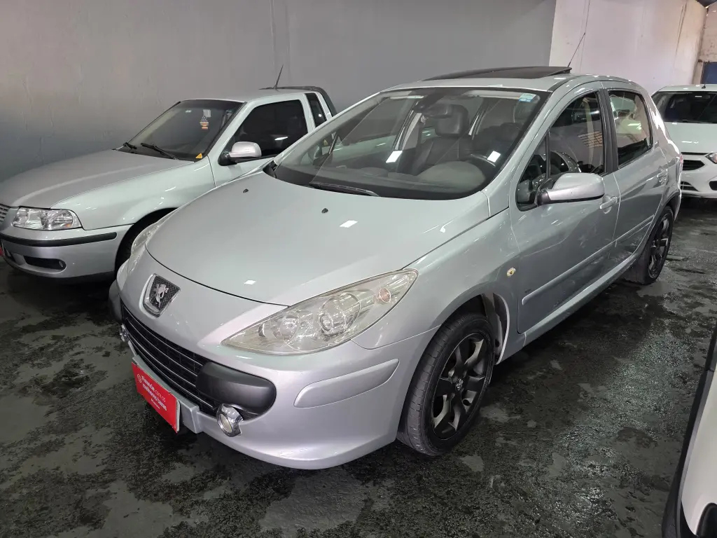 PEUGEOT 307 Hatch - Foto