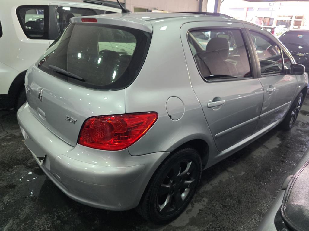 PEUGEOT 307 Hatch - Foto