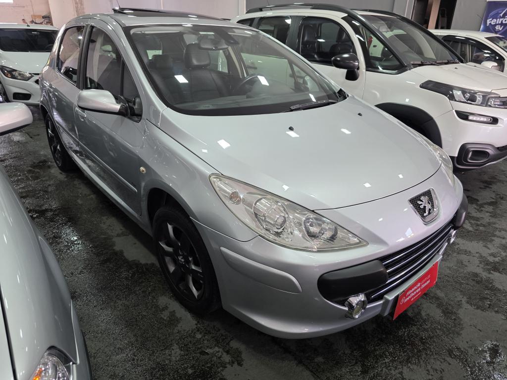 PEUGEOT 307 Hatch - Foto
