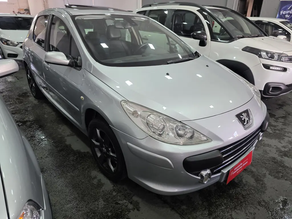 PEUGEOT 307 Hatch - Foto