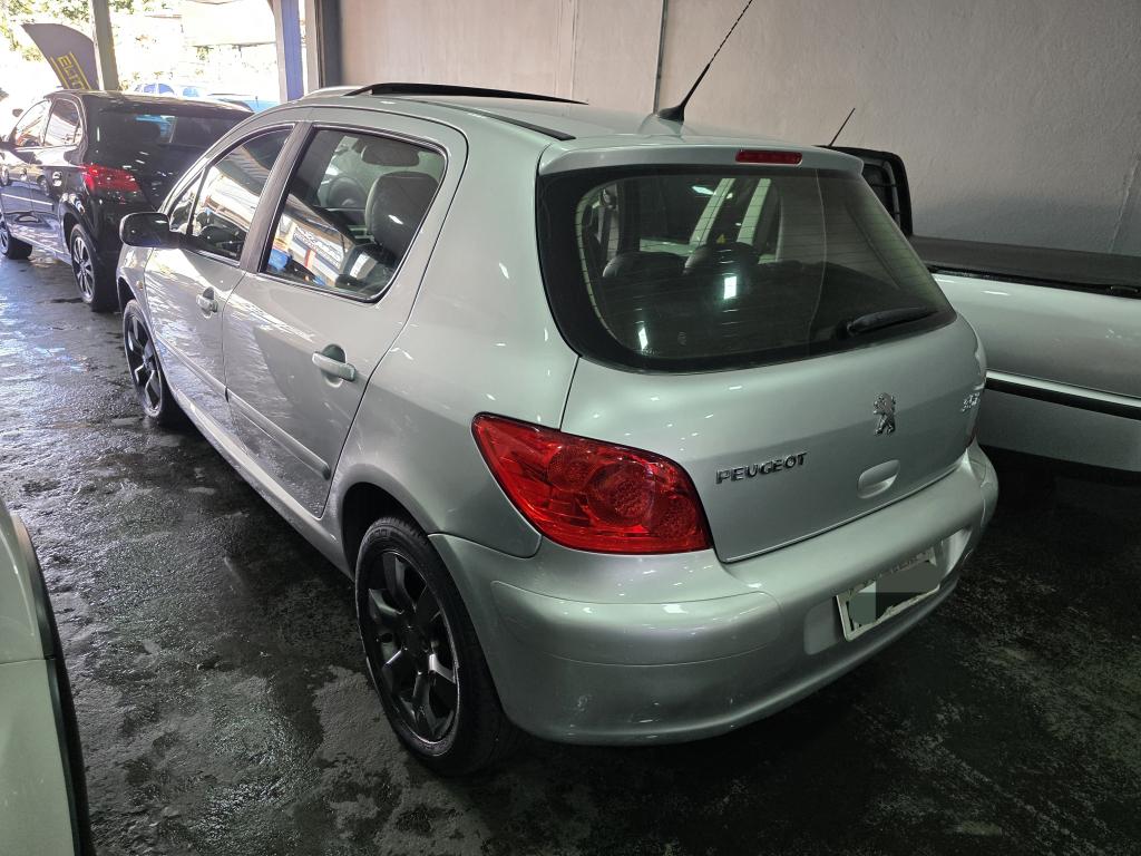 PEUGEOT 307 Hatch - Foto