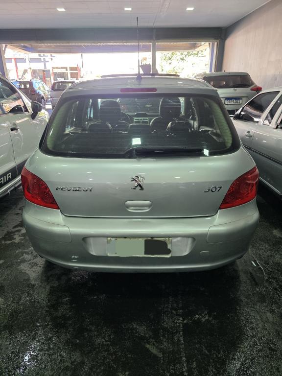 PEUGEOT 307 Hatch - Foto