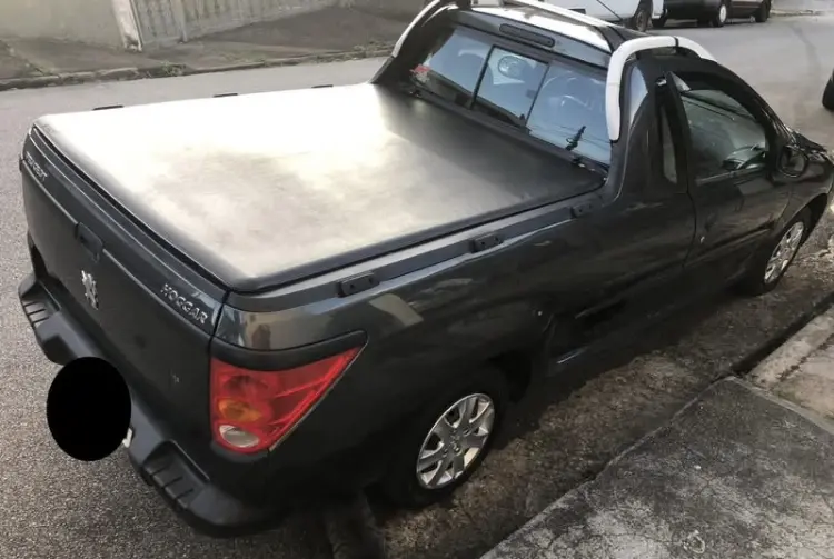 PEUGEOT Hoggar - Foto