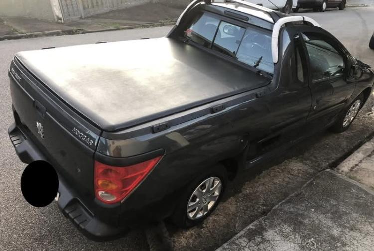 PEUGEOT Hoggar - Foto