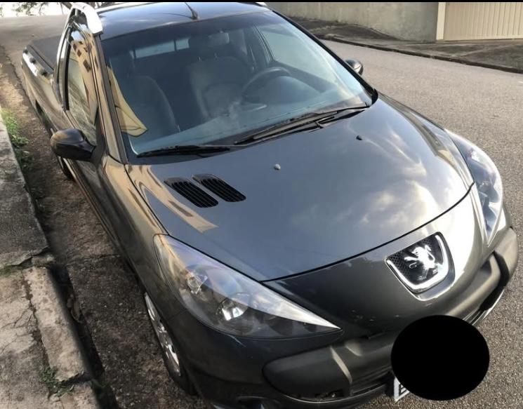 PEUGEOT Hoggar - Foto