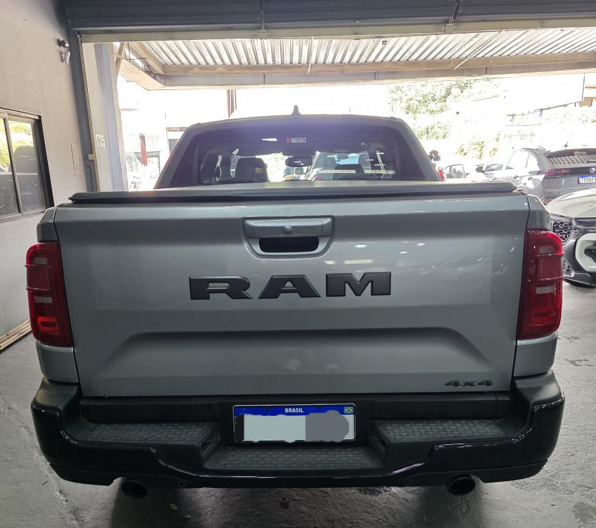 RAM Rampage - Foto