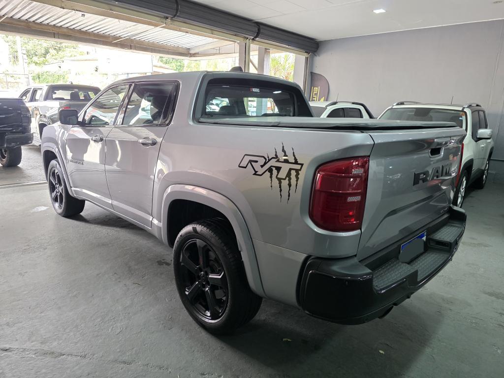 RAM Rampage - Foto