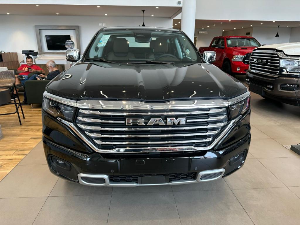 RAM Rampage - Foto