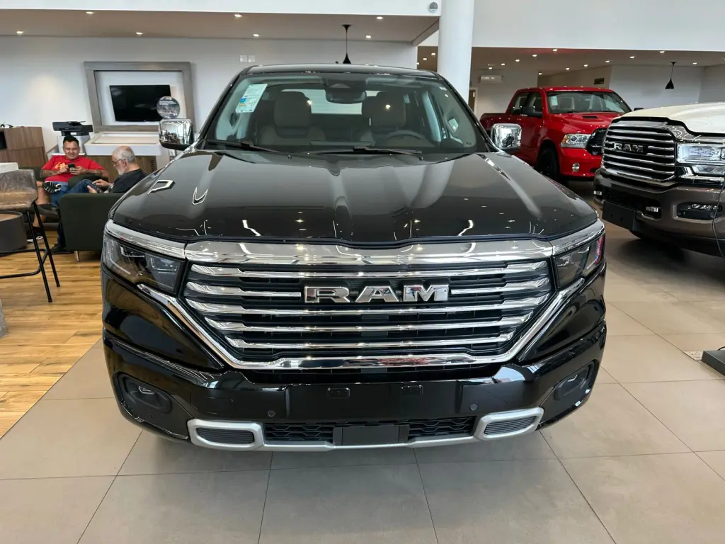 RAM Rampage - Foto