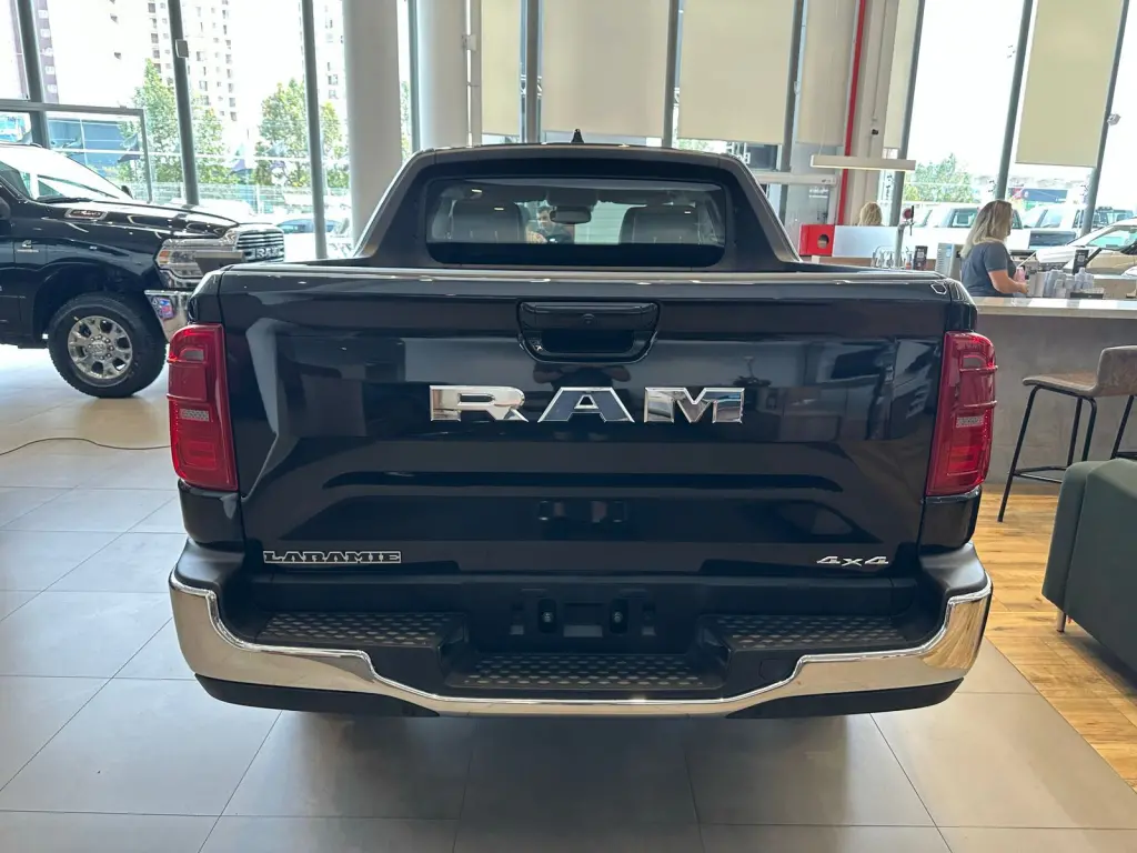 RAM Rampage - Foto