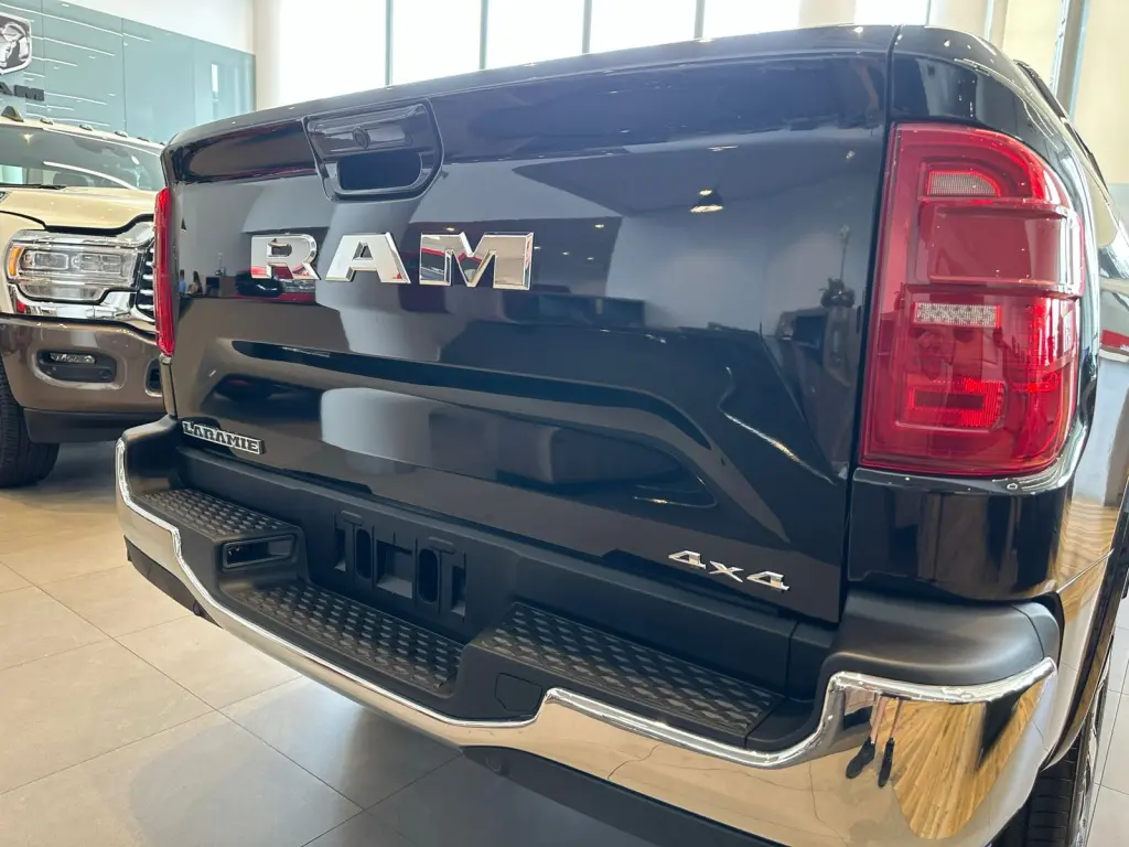 RAM Rampage - Foto