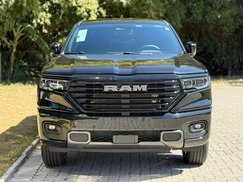 RAM Rampage - Foto