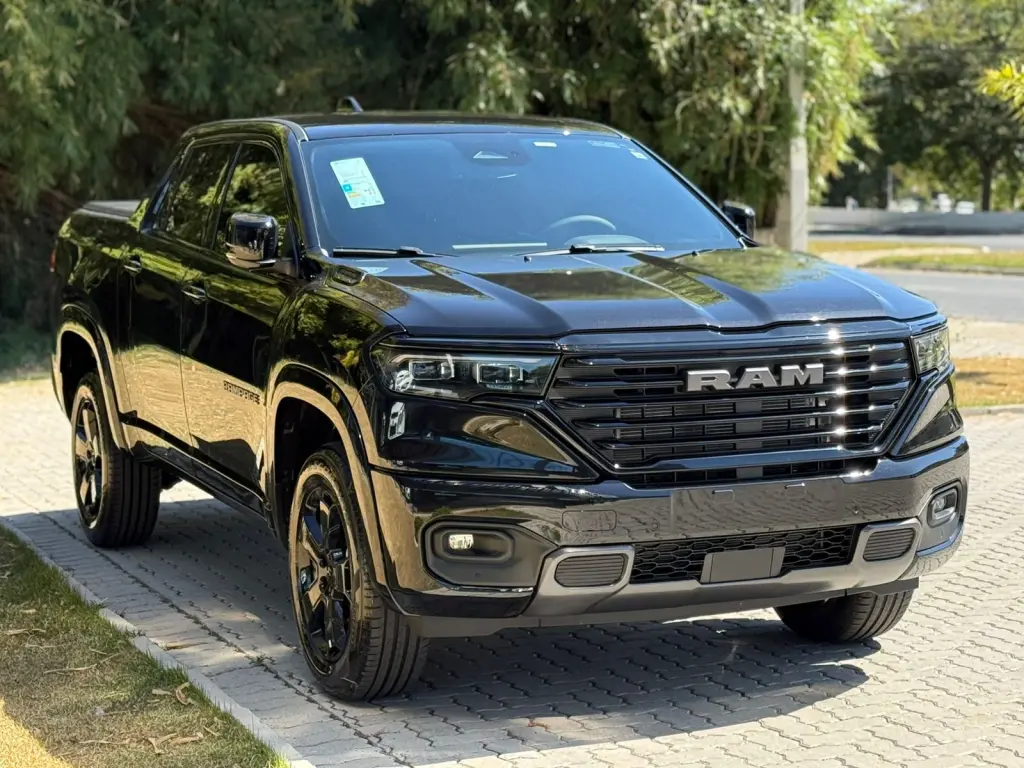 RAM Rampage - Foto