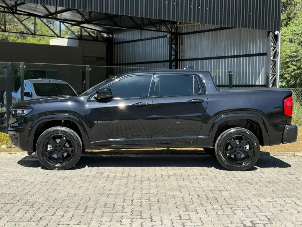 RAM Rampage - Foto