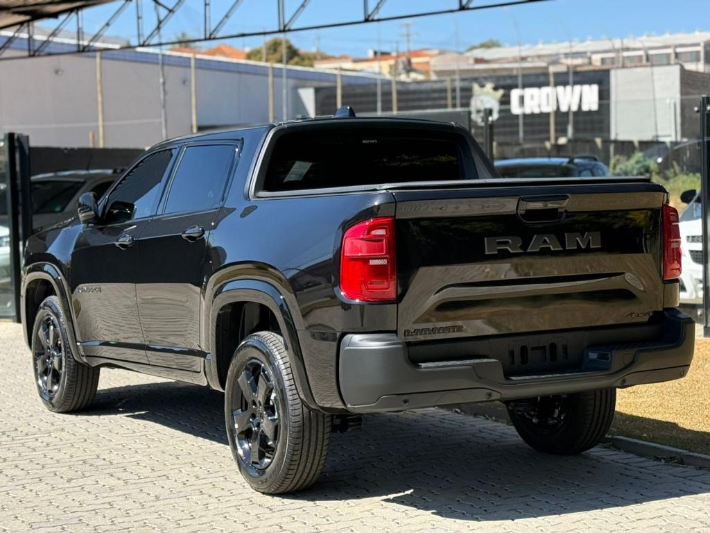 RAM Rampage - Foto