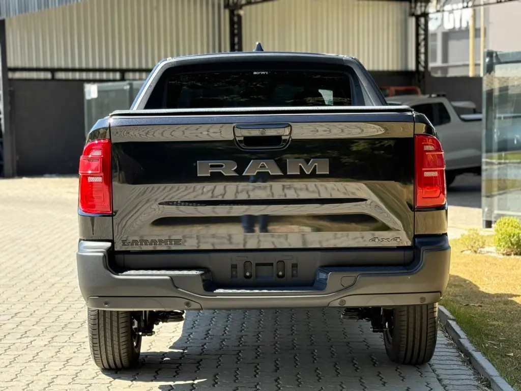 RAM Rampage - Foto