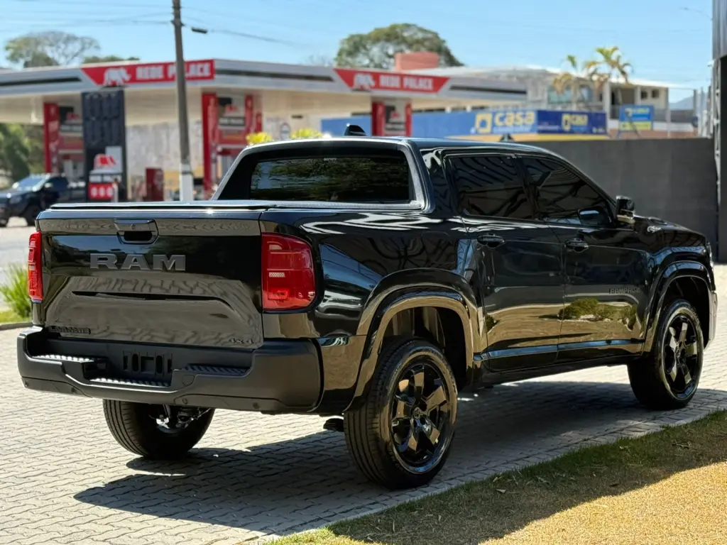 RAM Rampage - Foto