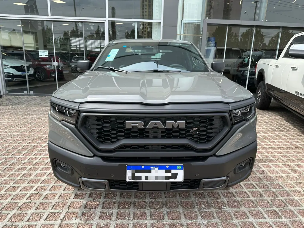 RAM Rampage - Foto