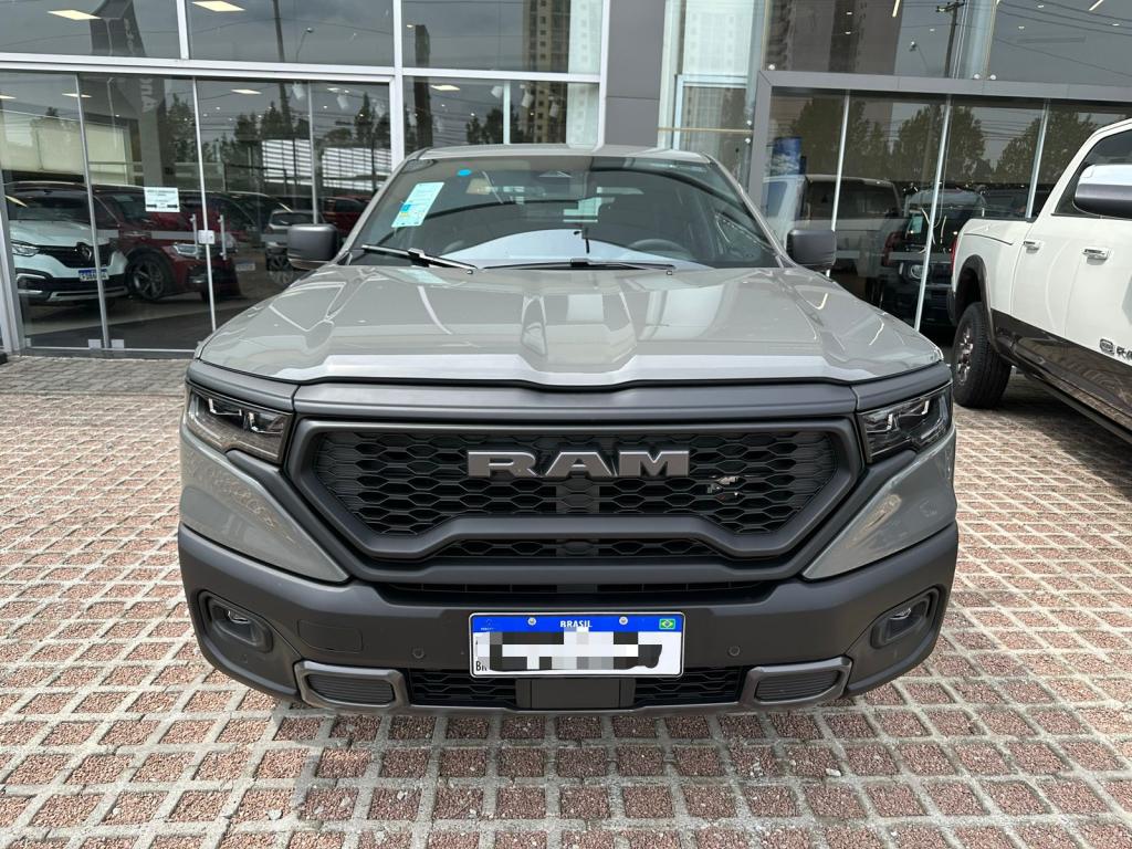 RAM Rampage - Foto