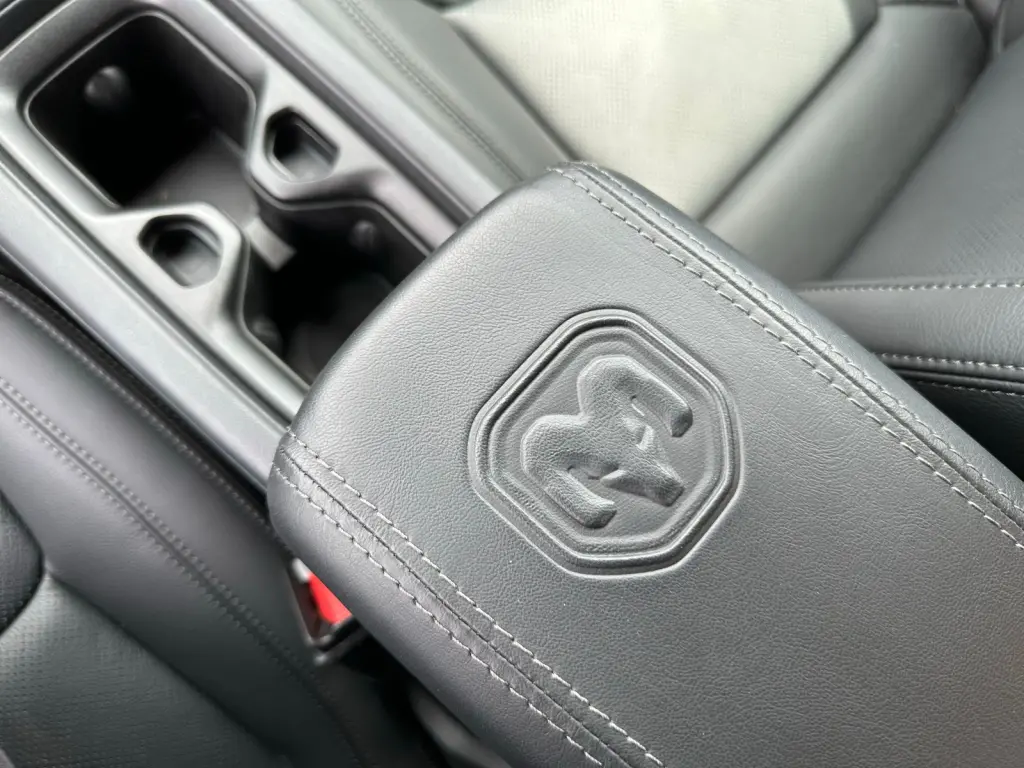 RAM Rampage - Foto