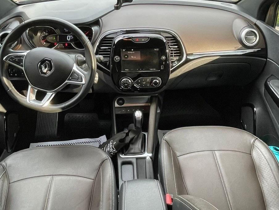 RENAULT Captur - Foto