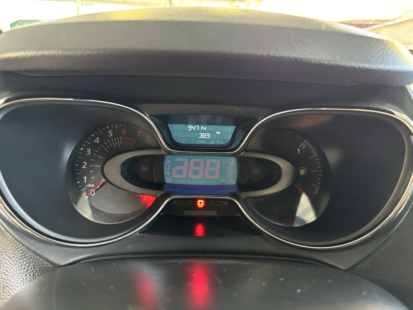 RENAULT Captur - Foto