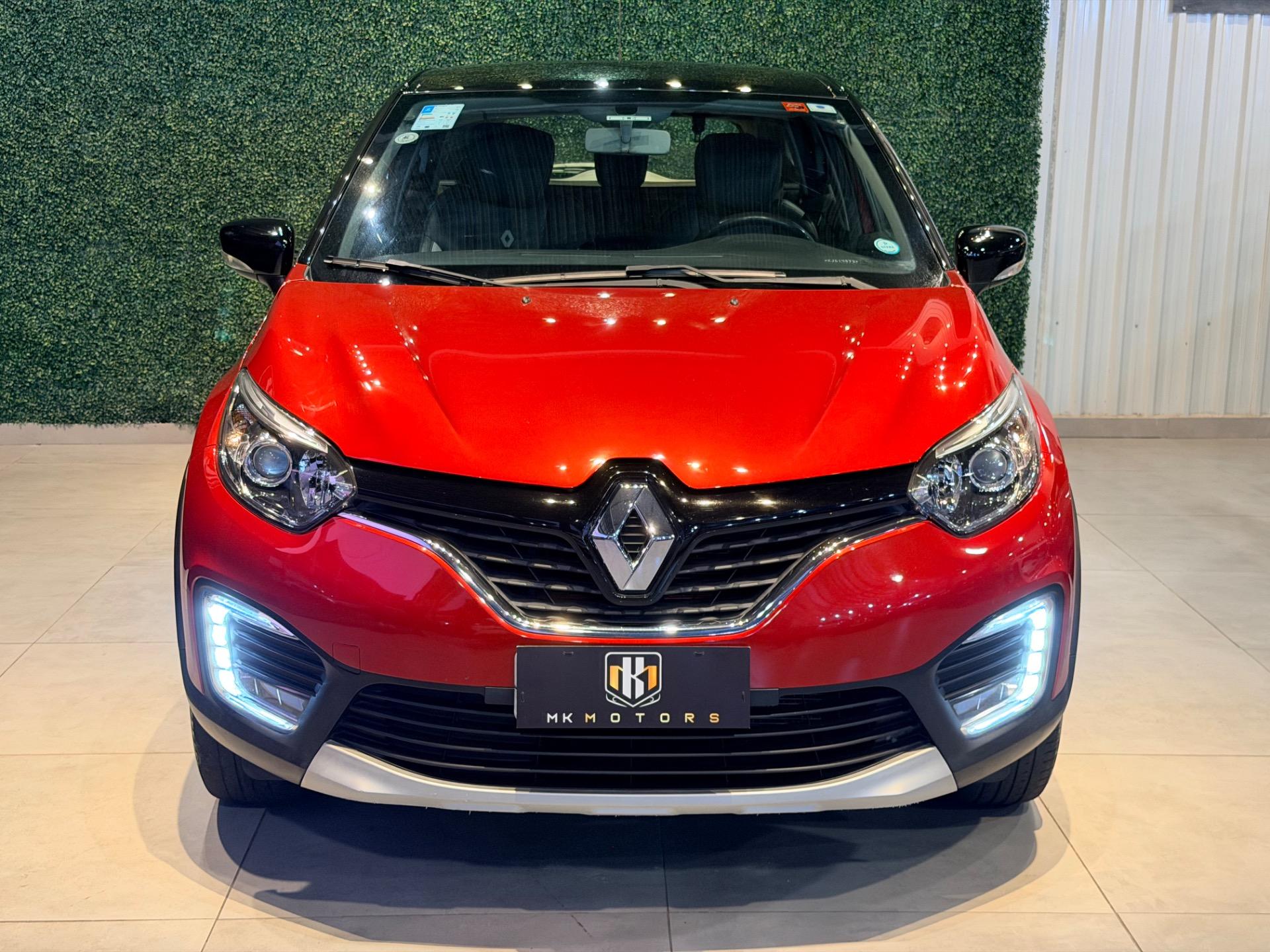 RENAULT Captur - Foto