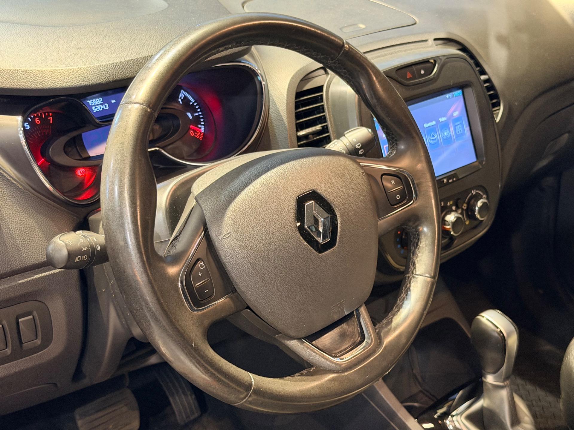 RENAULT Captur - Foto