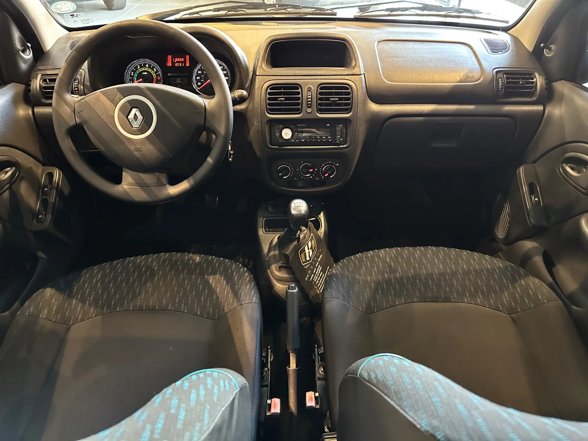 RENAULT Clio Hatch - Foto