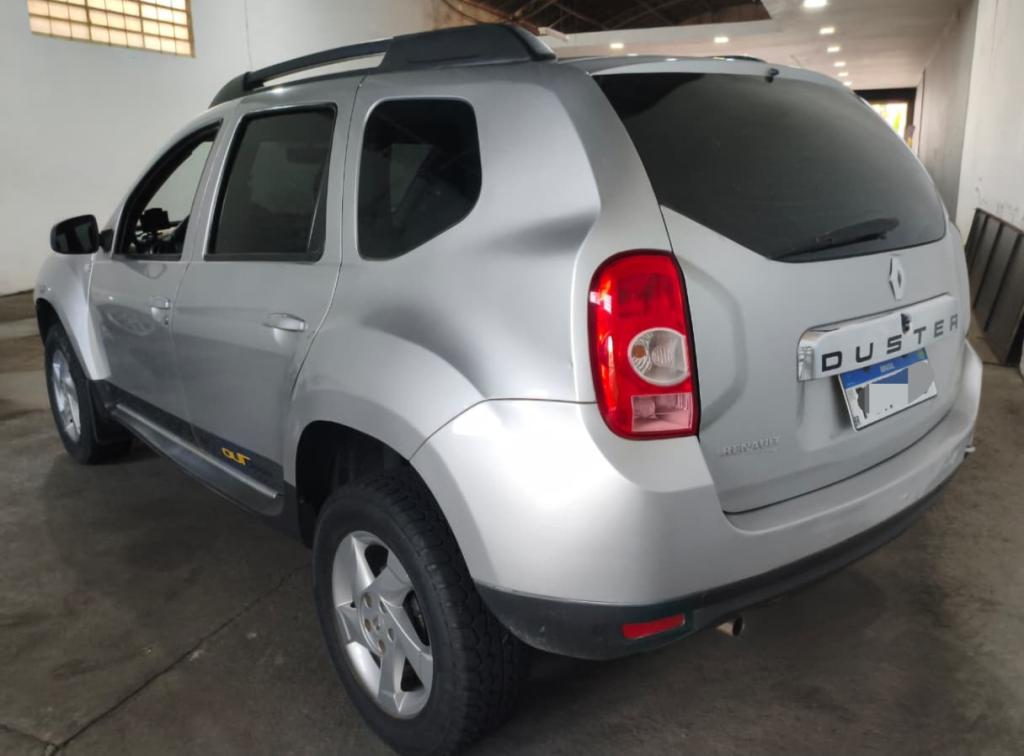 RENAULT Duster - Foto