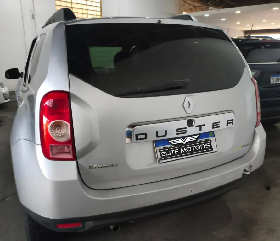 RENAULT Duster - Foto