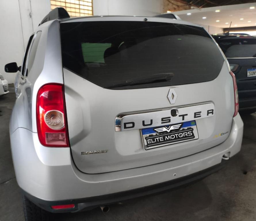 RENAULT Duster - Foto