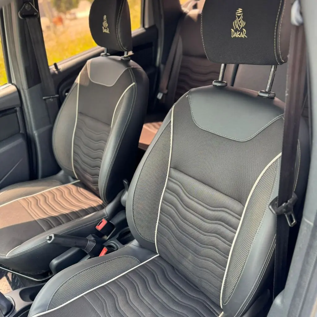 RENAULT Duster - Foto