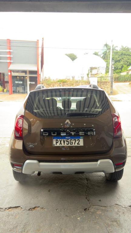 RENAULT Duster - Foto